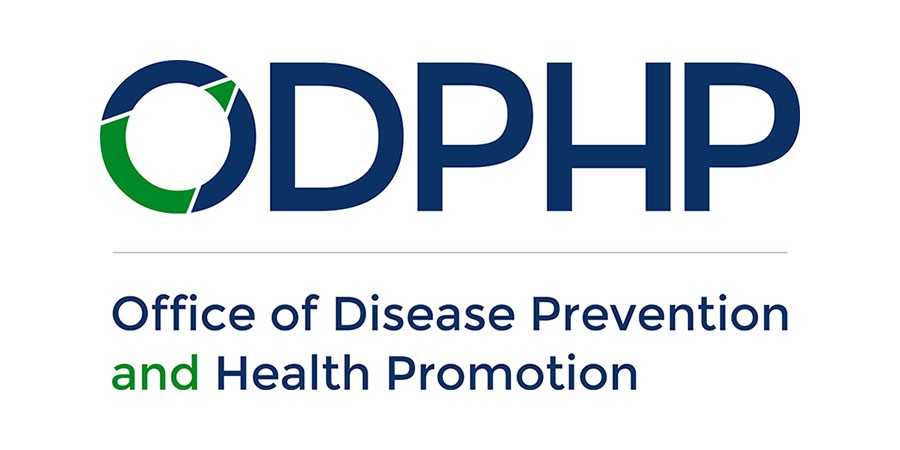 Office of Disease Prevention and Health Promotion logo 